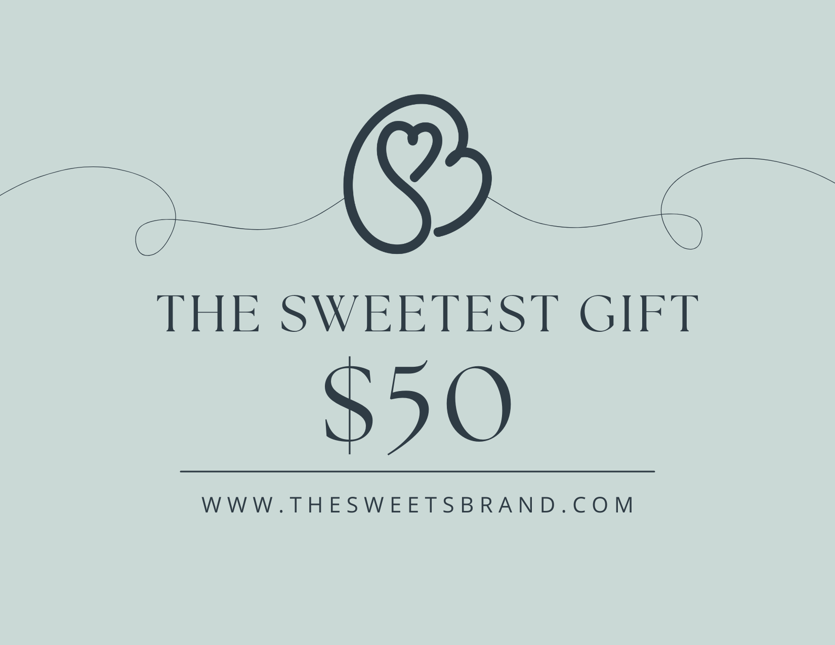 The Sweets Brand E - Gift Card - The Sweets Brand
