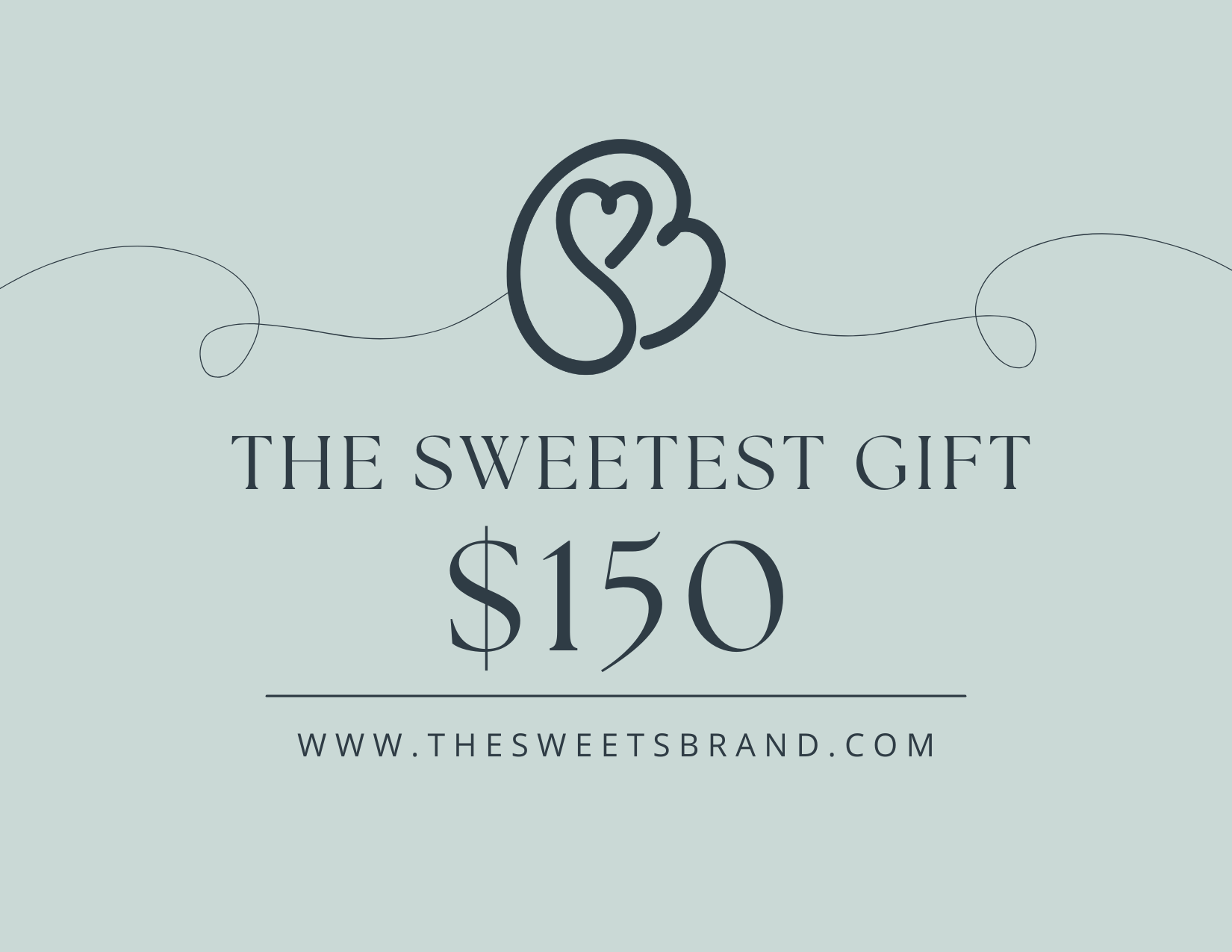 The Sweets Brand E - Gift Card - The Sweets Brand
