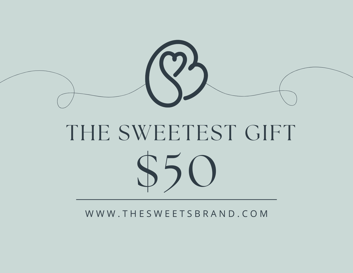 The Sweets Brand E - Gift Card - The Sweets Brand
