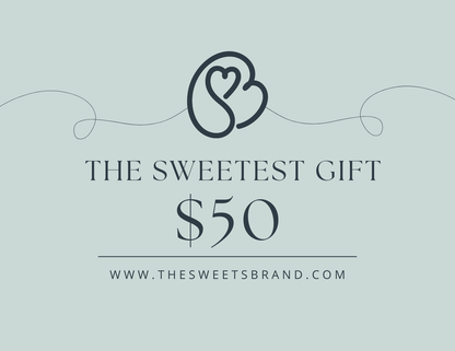 The Sweets Brand E - Gift Card - The Sweets Brand