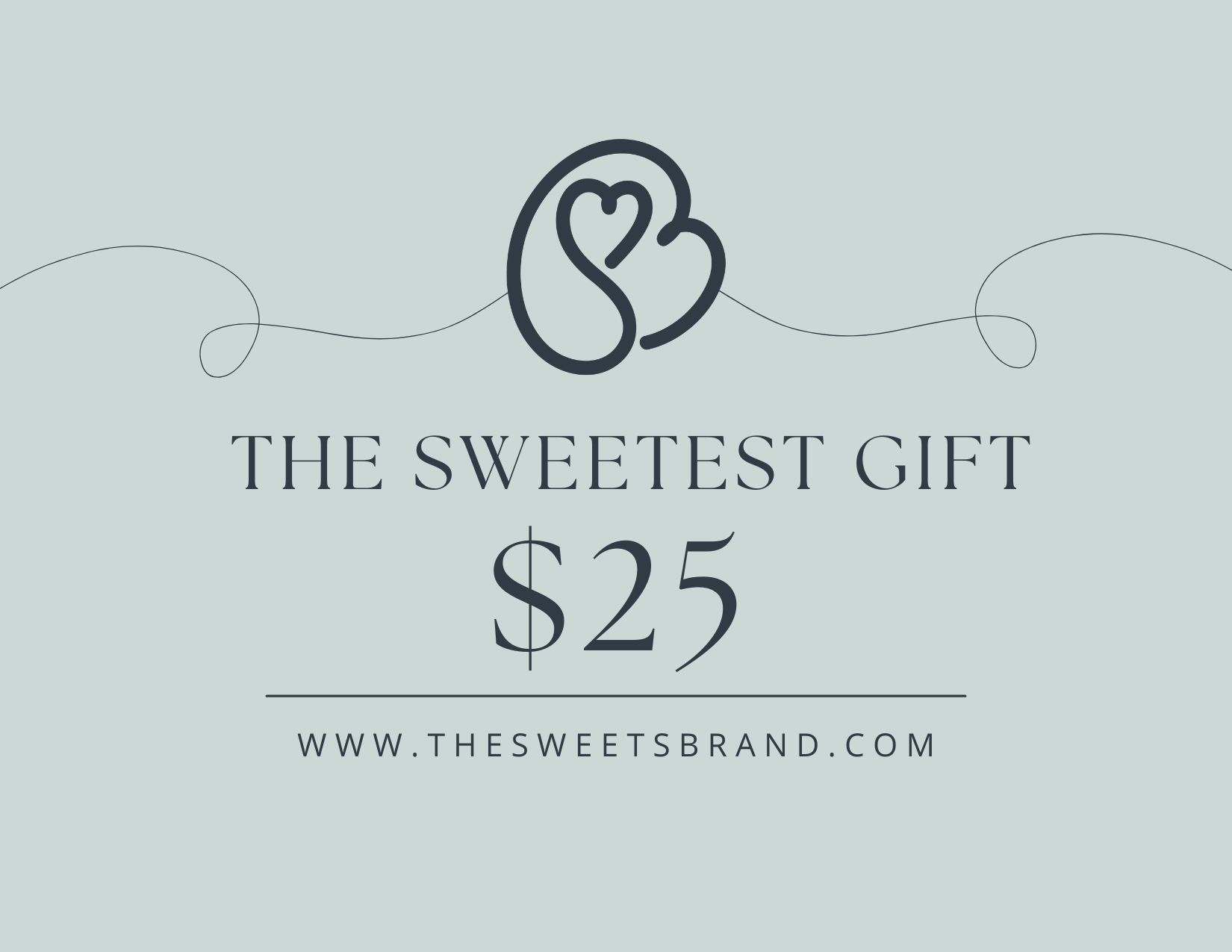 The Sweets Brand E - Gift Card - The Sweets Brand