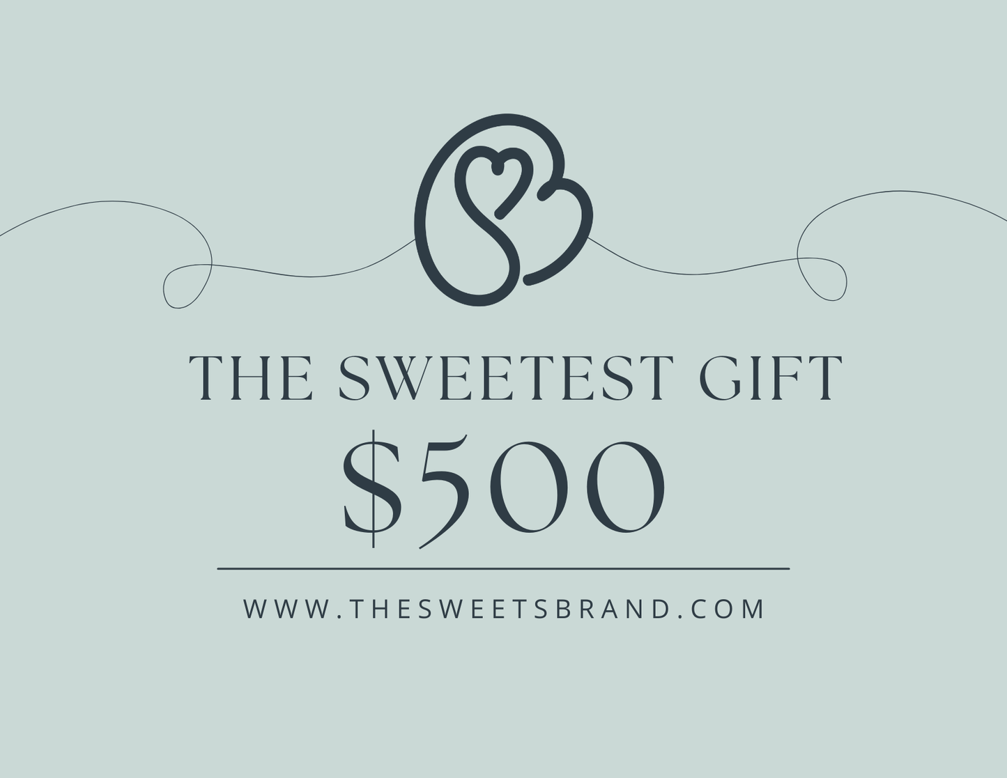 The Sweets Brand E - Gift Card - The Sweets Brand