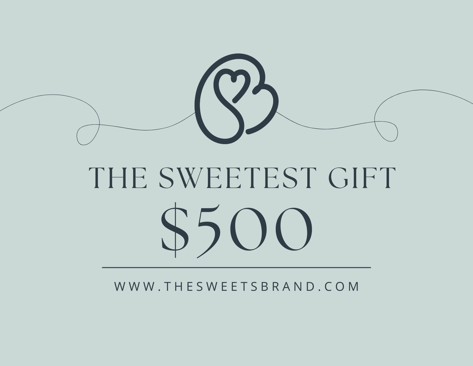 The Sweets Brand E - Gift Card - The Sweets Brand