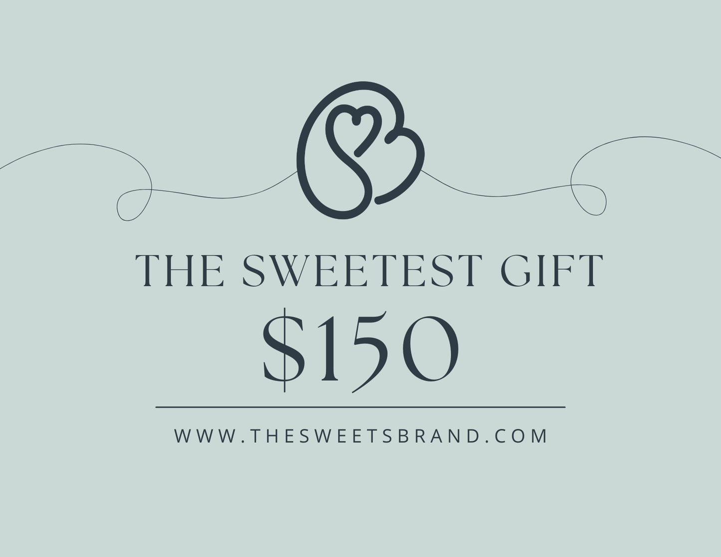 The Sweets Brand E - Gift Card - The Sweets Brand
