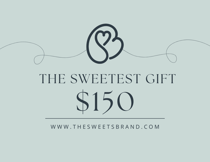 The Sweets Brand E - Gift Card - The Sweets Brand