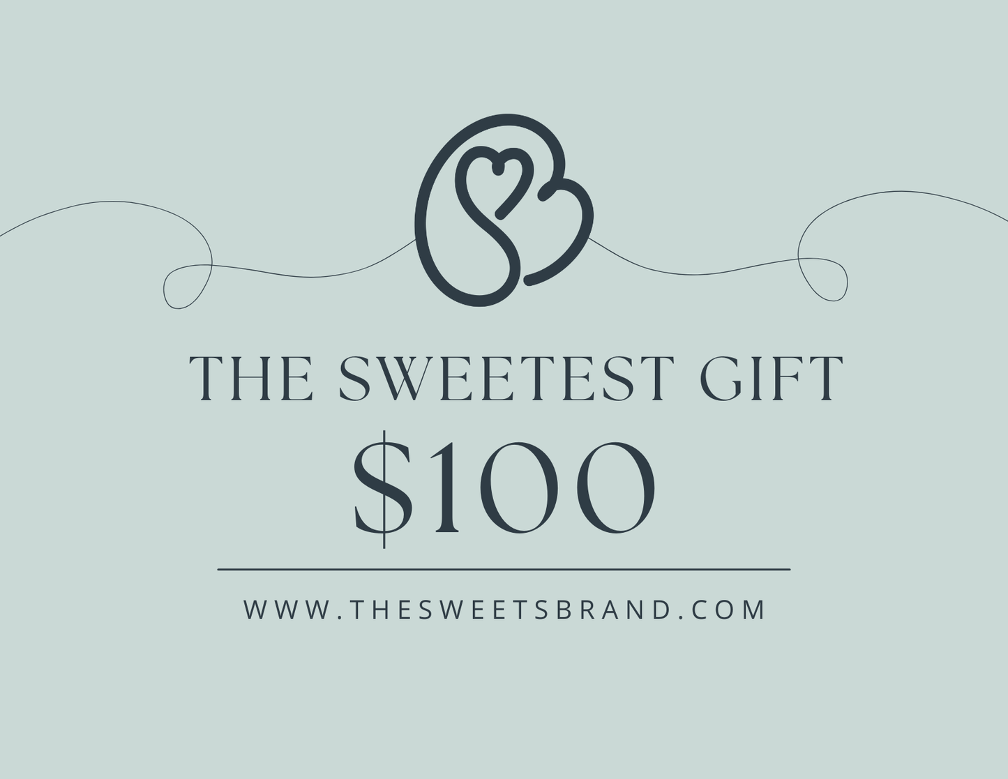 The Sweets Brand E - Gift Card - The Sweets Brand