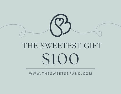 The Sweets Brand E - Gift Card - The Sweets Brand